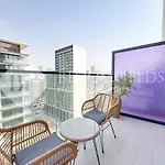 Bloomfields Cozy 1Br Binghatti House