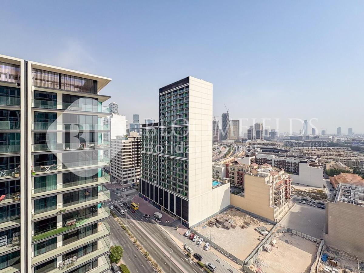 Bloomfields Cozy 1br Binghatti House Apartment Dubai