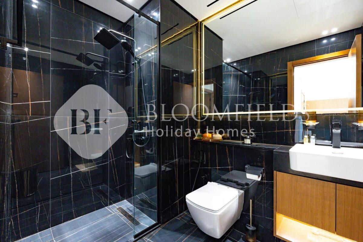 Apartment Bloomfields Cozy 1br Binghatti House *