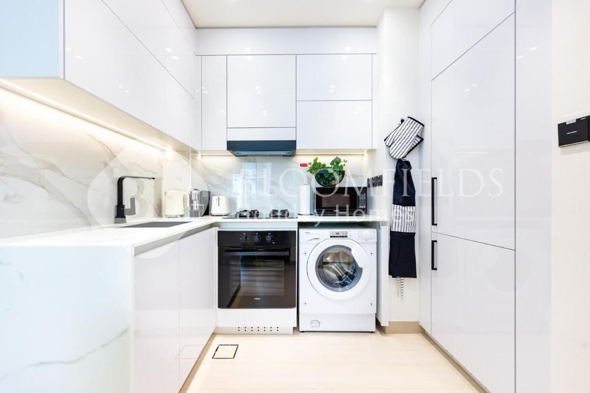 Apartment Bloomfields Cozy 1br Binghatti House *