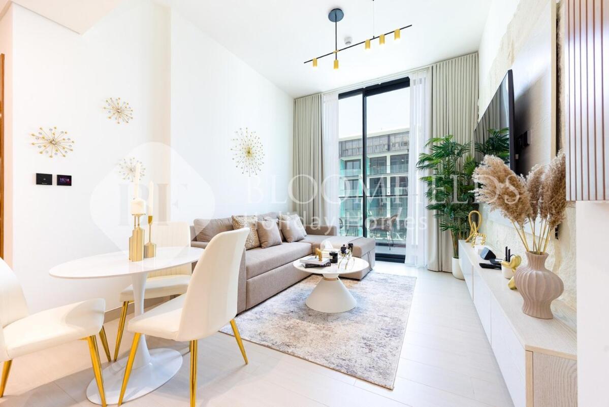 Apartment Bloomfields Cozy 1br Binghatti House Dubai